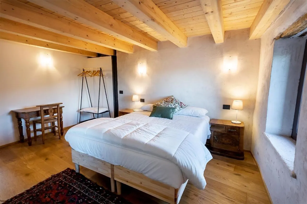 Le Camere Di Marietta Rovere Veronese 0*,