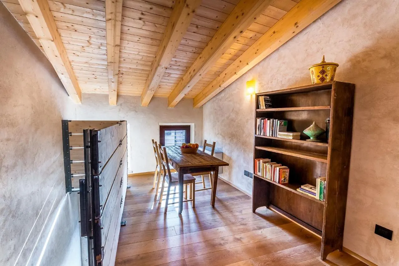 Le Camere Di Marietta Rovere Veronese Affittacamere